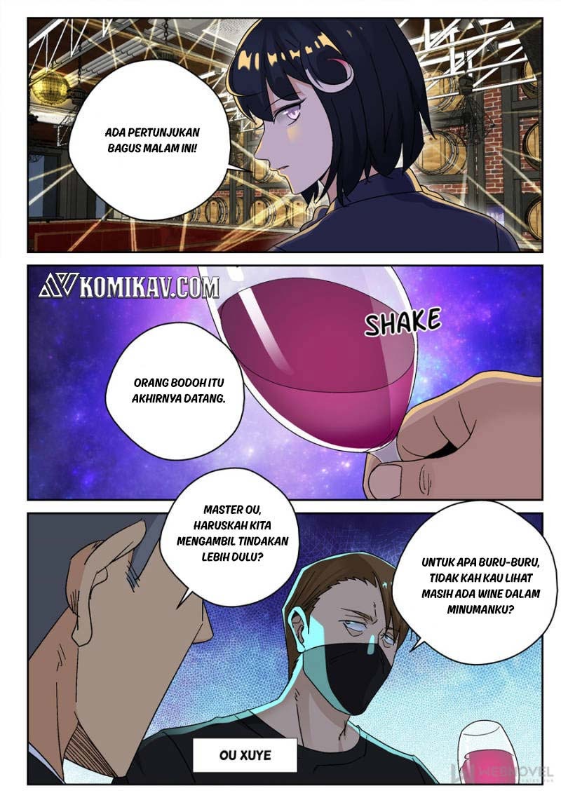 Strongest Abandoned Son Bab 156 halaman 4