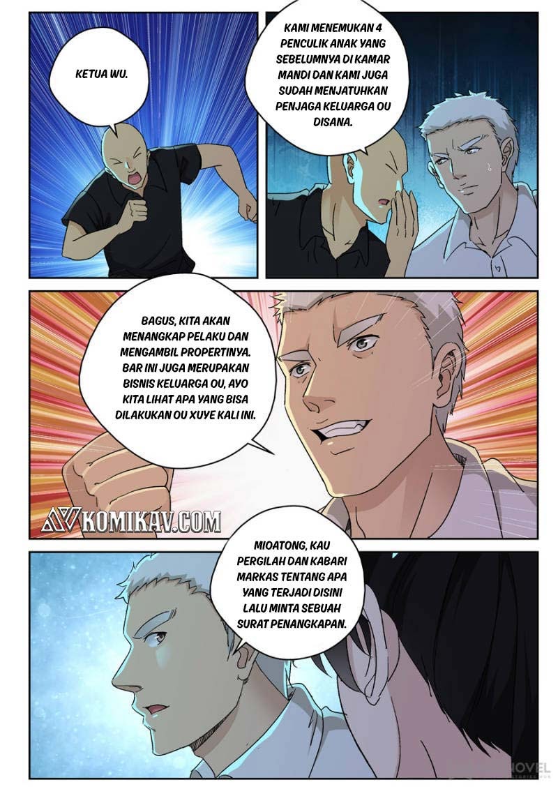 Strongest Abandoned Son Bab 156 halaman 5