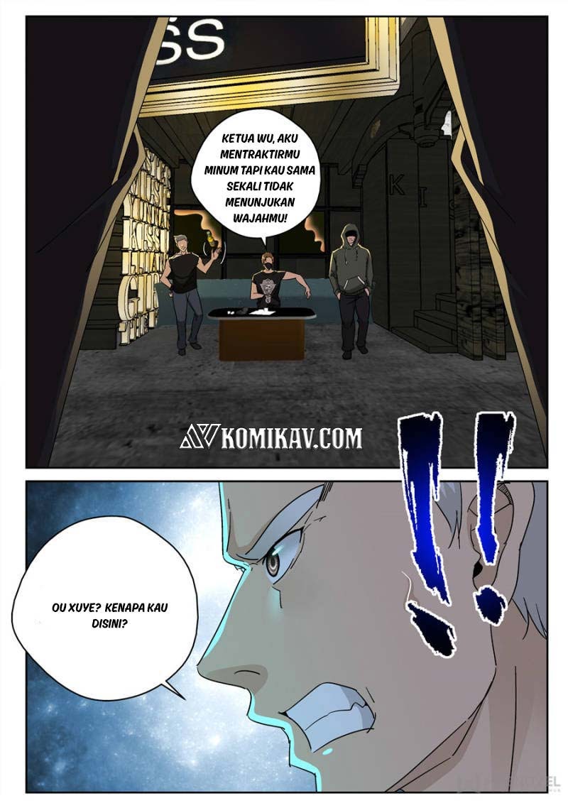 Strongest Abandoned Son Bab 156 halaman 7