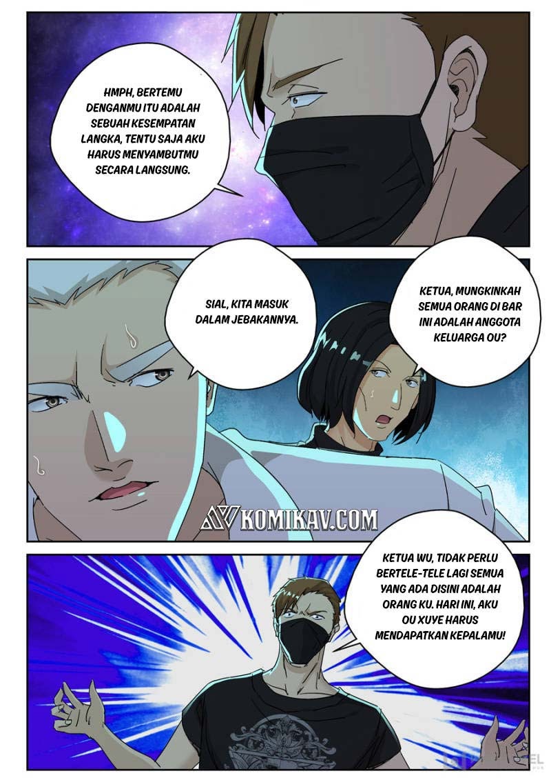 Strongest Abandoned Son Bab 156 halaman 8