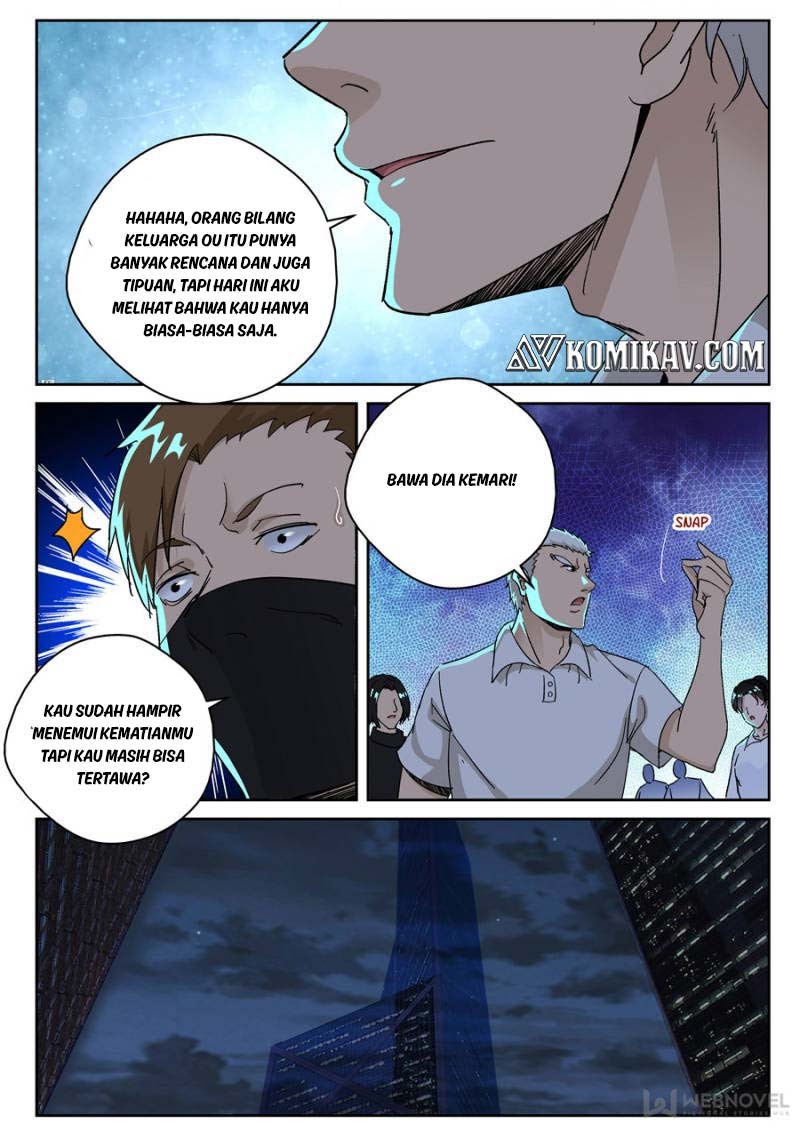 Strongest Abandoned Son Bab 156 halaman 9