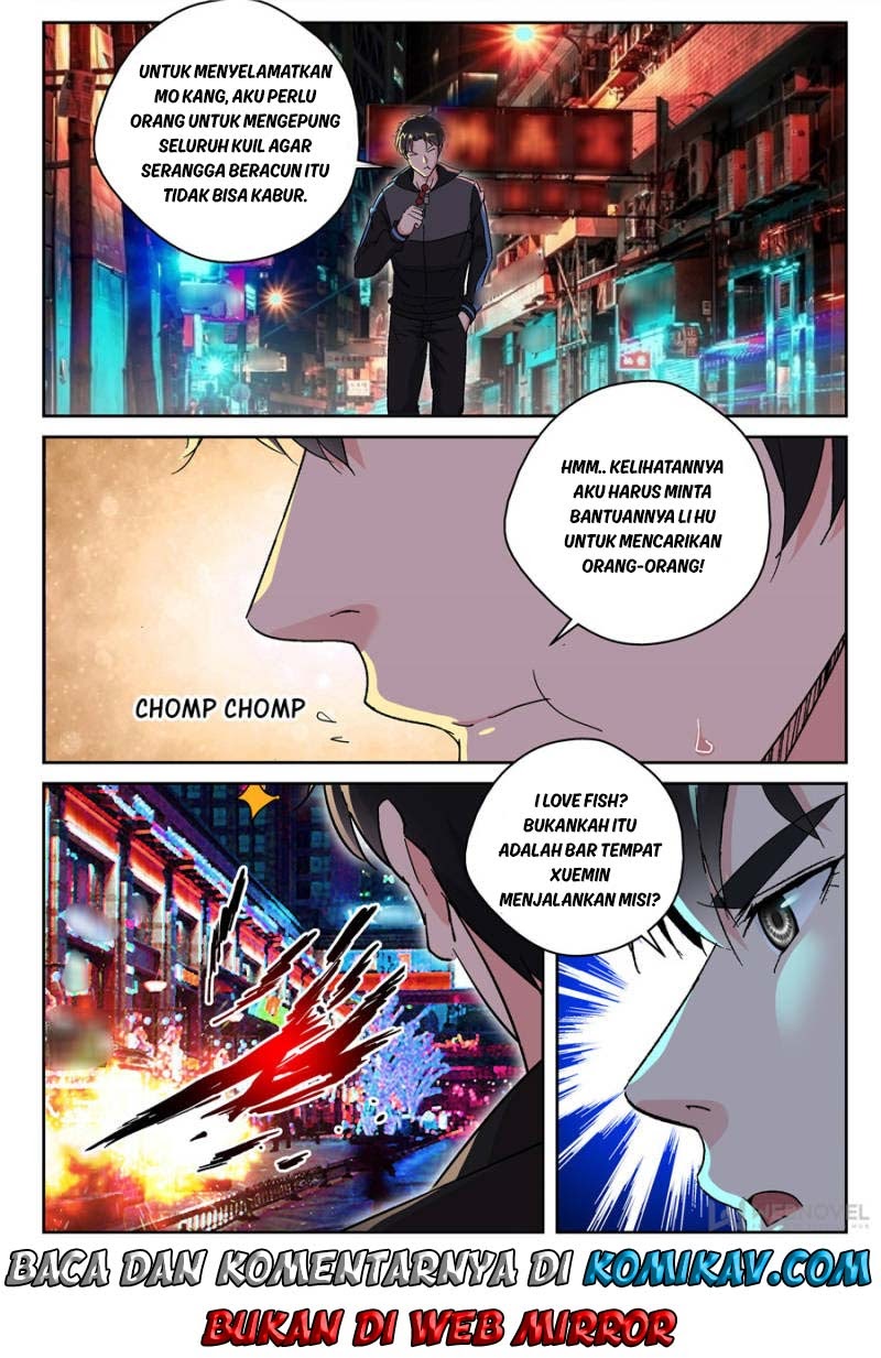 Strongest Abandoned Son Bab 156 halaman 10