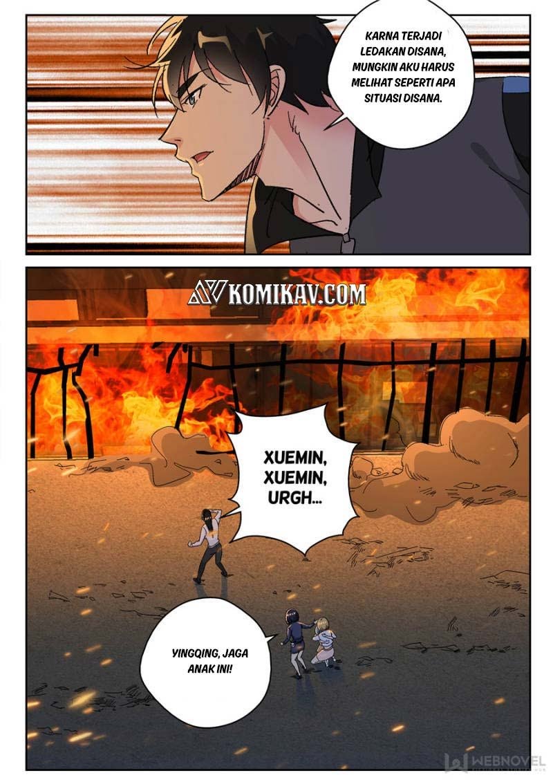 Strongest Abandoned Son chapter 157 halaman 2