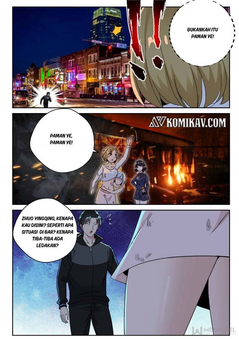 Strongest Abandoned Son chapter 157 halaman 3