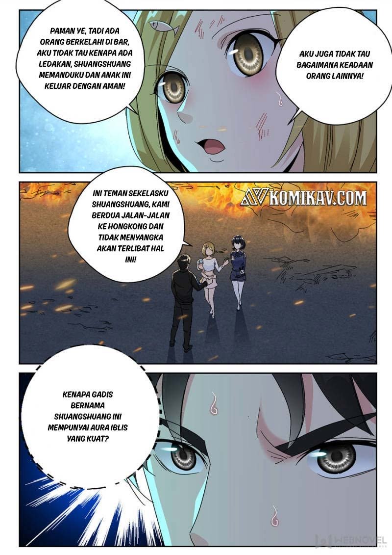 Strongest Abandoned Son chapter 157 halaman 4