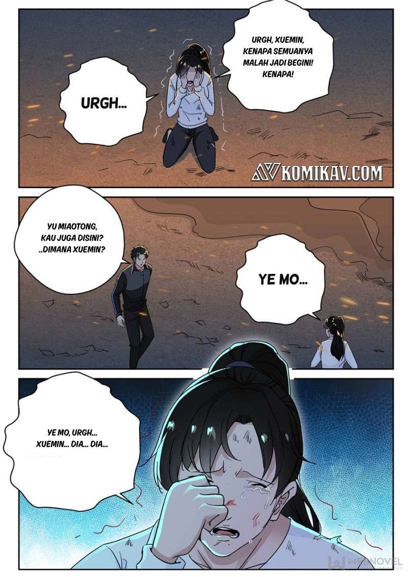 Strongest Abandoned Son chapter 157 halaman 5