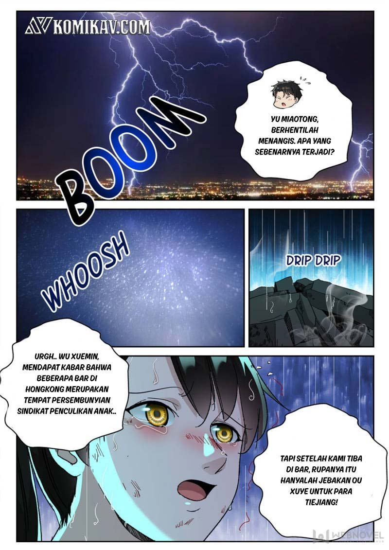 Strongest Abandoned Son chapter 157 halaman 6