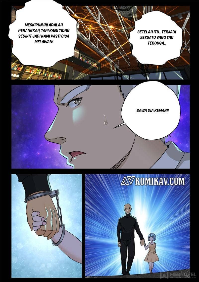 Strongest Abandoned Son chapter 157 halaman 7