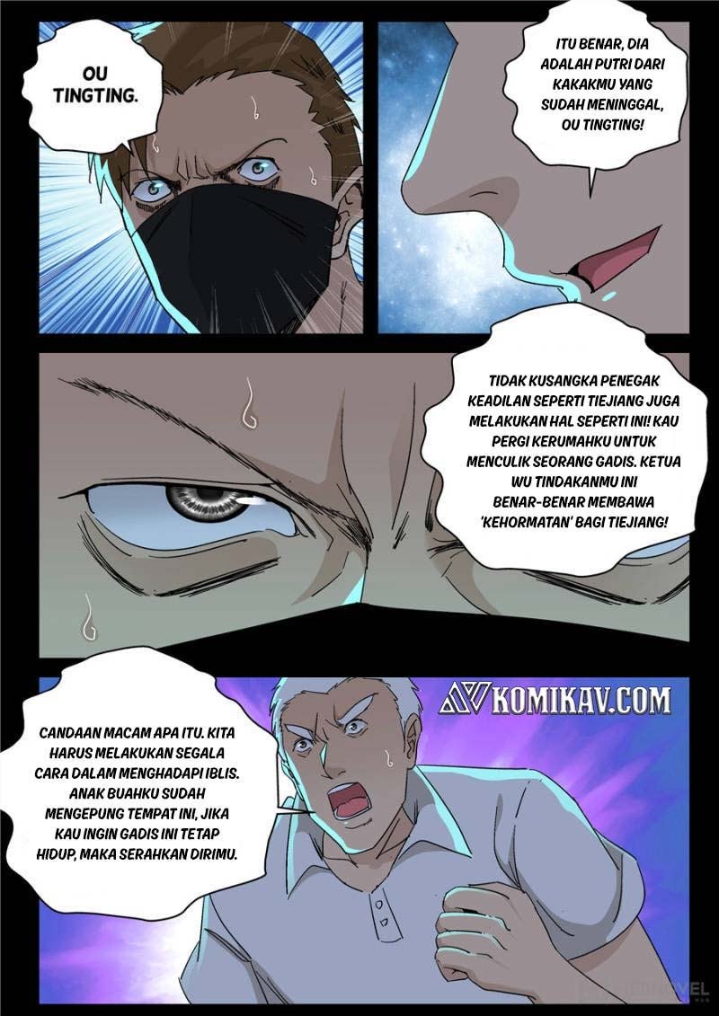 Strongest Abandoned Son chapter 157 halaman 8