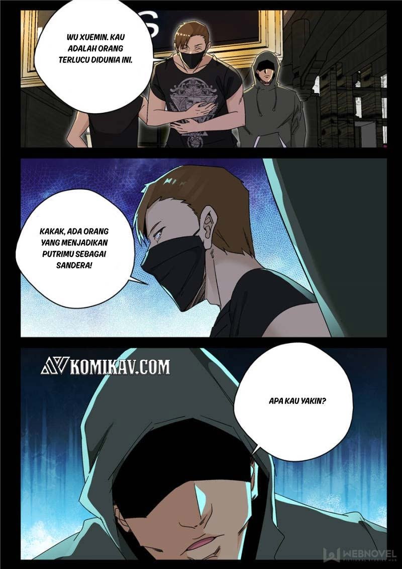 Strongest Abandoned Son chapter 157 halaman 9