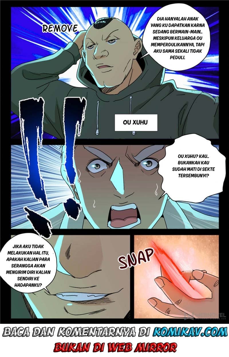 Strongest Abandoned Son chapter 157 halaman 10
