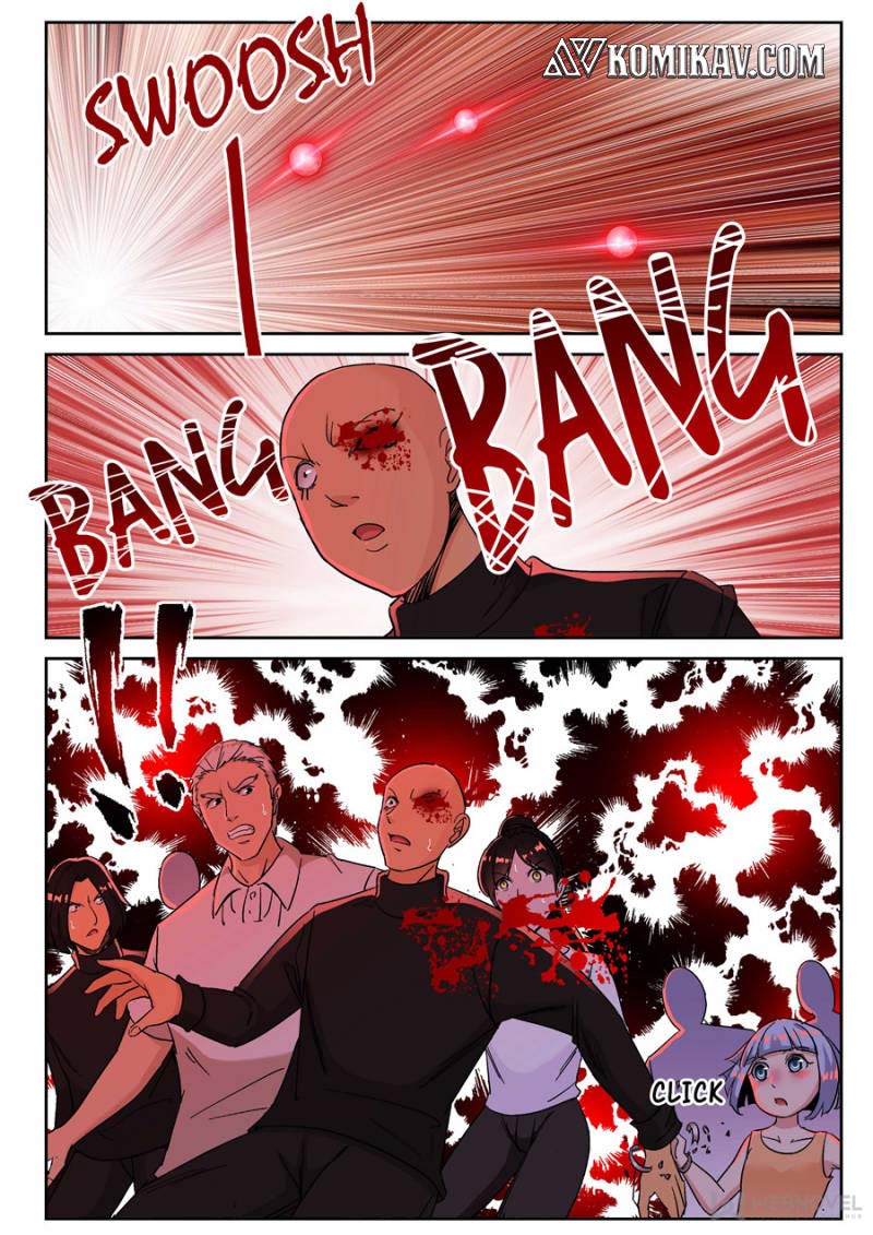 Strongest Abandoned Son chapter 158 halaman 2