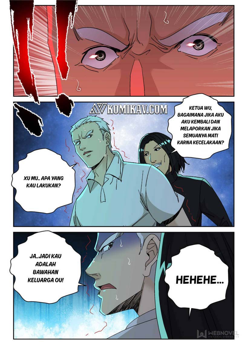 Strongest Abandoned Son chapter 158 halaman 5