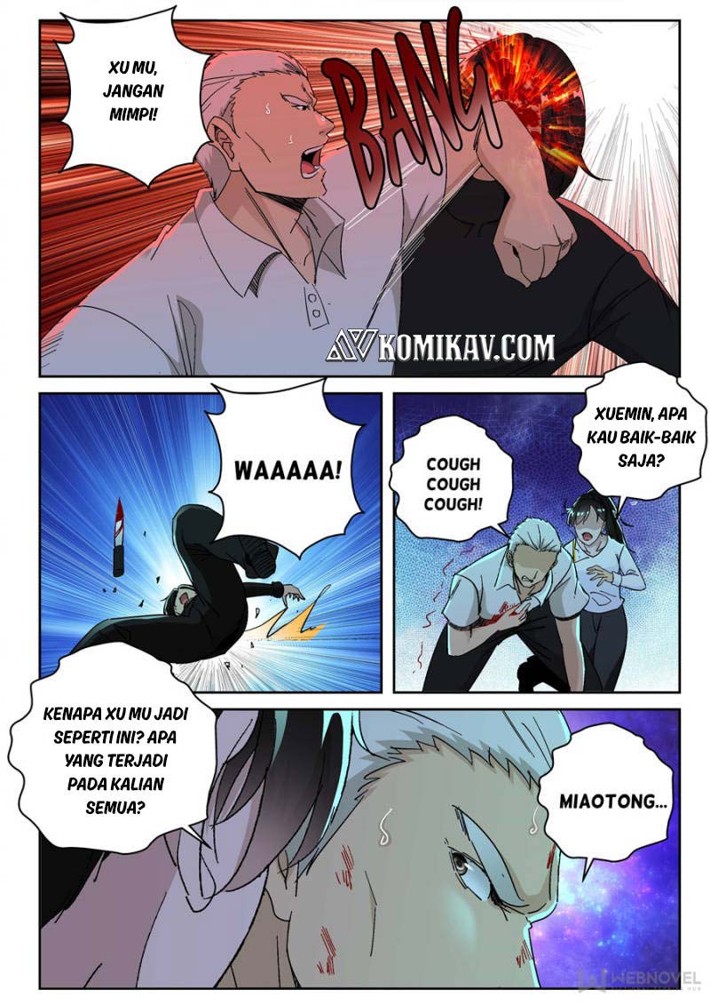 Strongest Abandoned Son chapter 158 halaman 7
