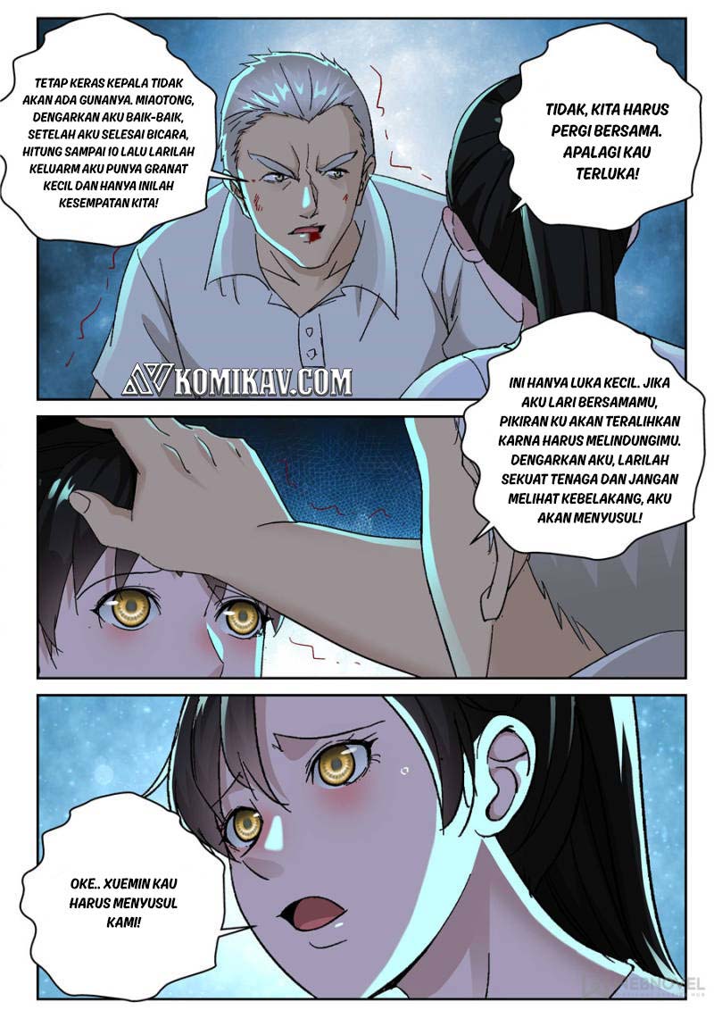 Strongest Abandoned Son chapter 158 halaman 9