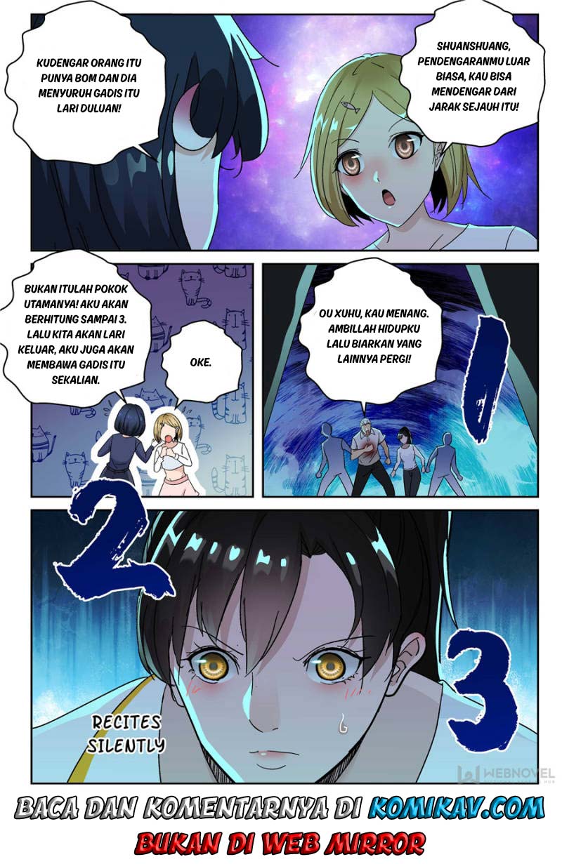 Strongest Abandoned Son chapter 158 halaman 10