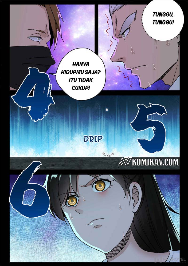 Strongest Abandoned Son Bab 159 halaman 2