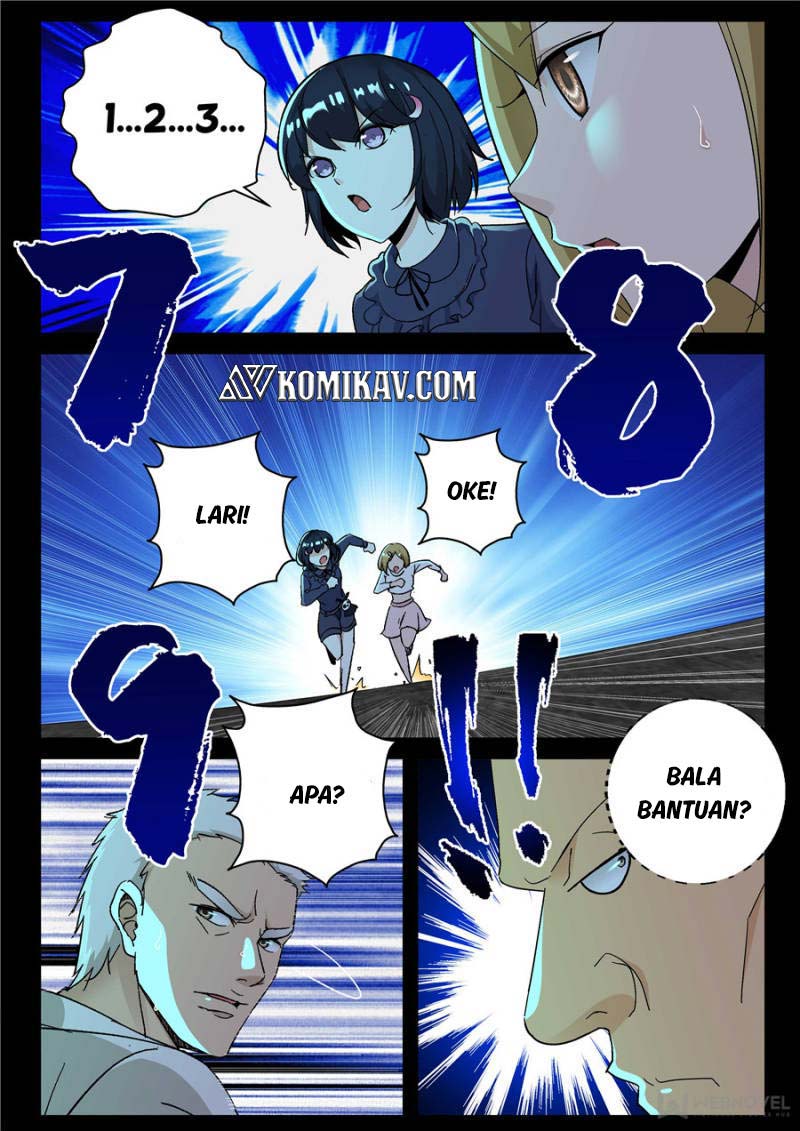 Strongest Abandoned Son Bab 159 halaman 3