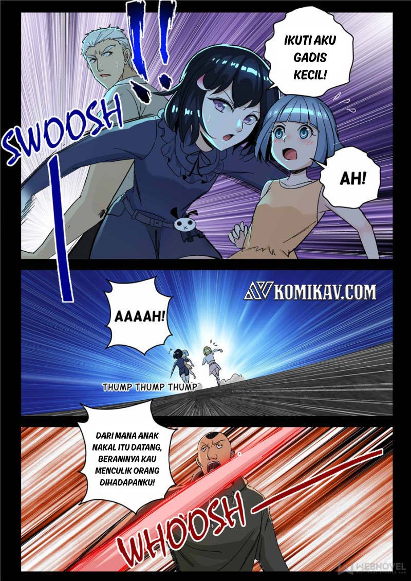 Strongest Abandoned Son Bab 159 halaman 4