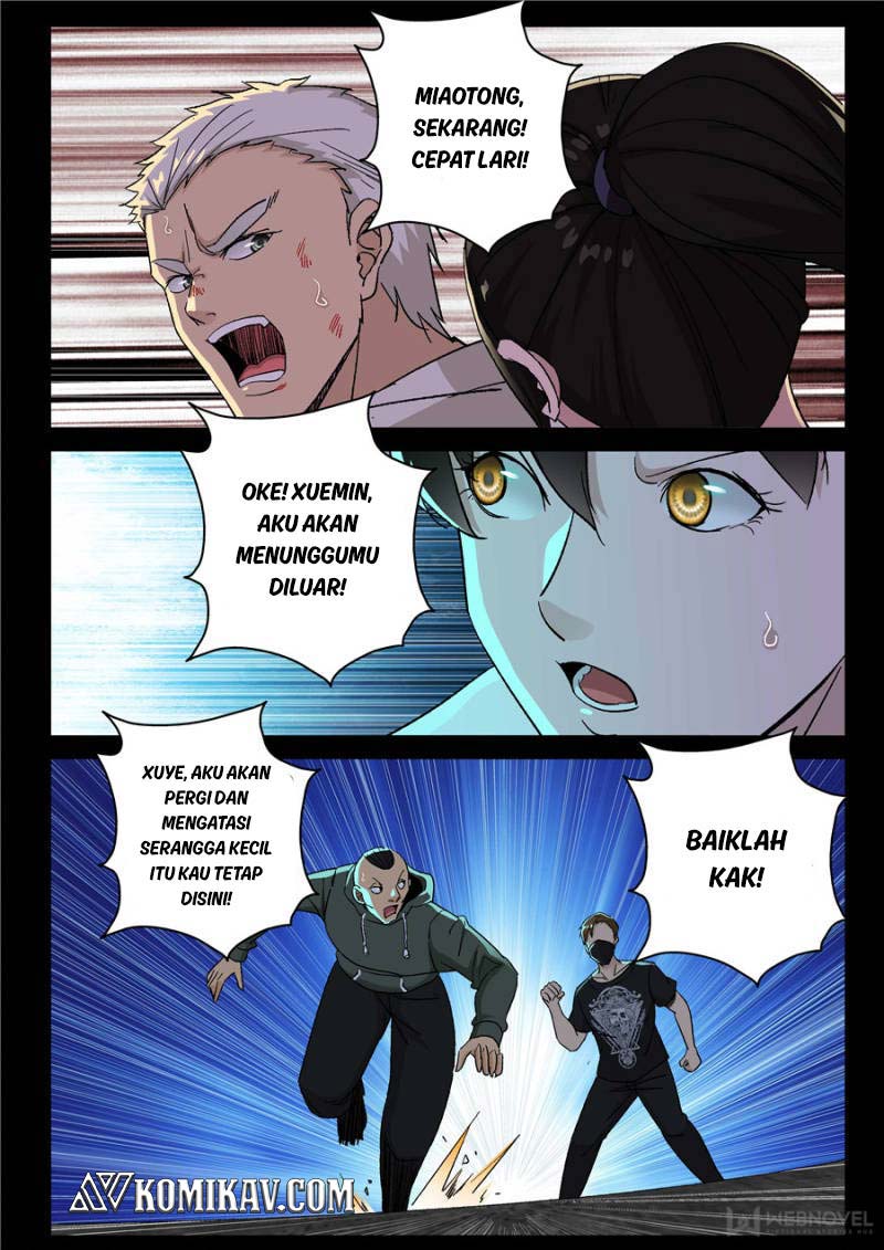 Strongest Abandoned Son Bab 159 halaman 6