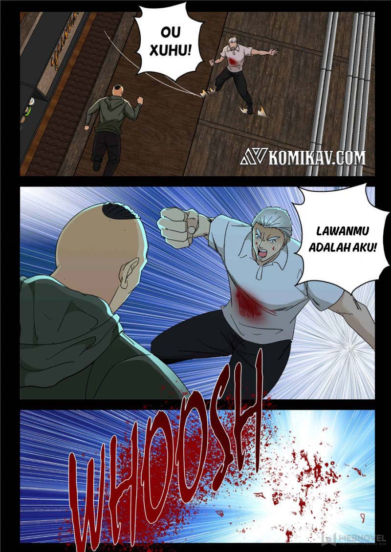Strongest Abandoned Son Bab 159 halaman 7