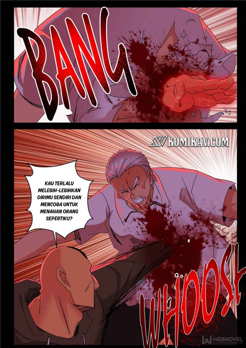 Strongest Abandoned Son Bab 159 halaman 8