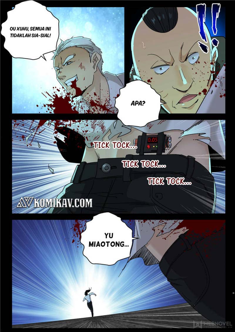 Strongest Abandoned Son Bab 159 halaman 9