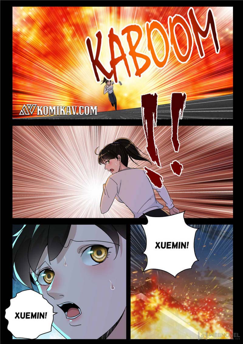 Strongest Abandoned Son Bab 160 halaman 2