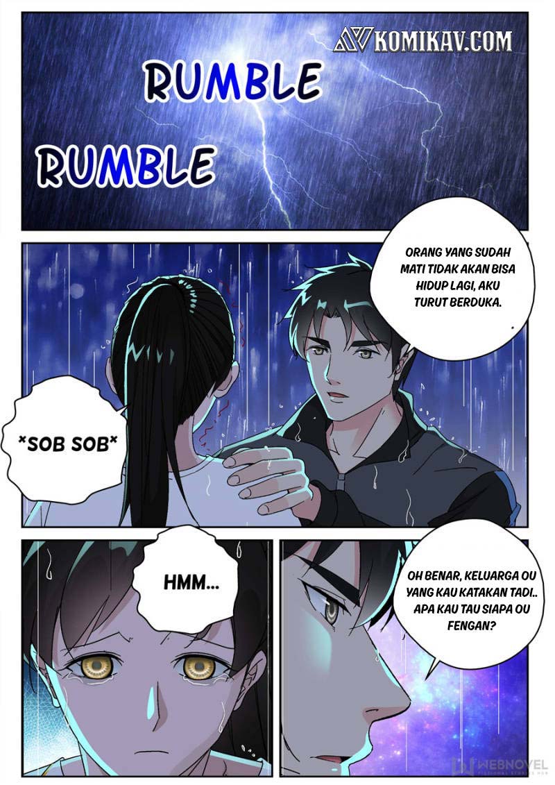 Strongest Abandoned Son Bab 160 halaman 3