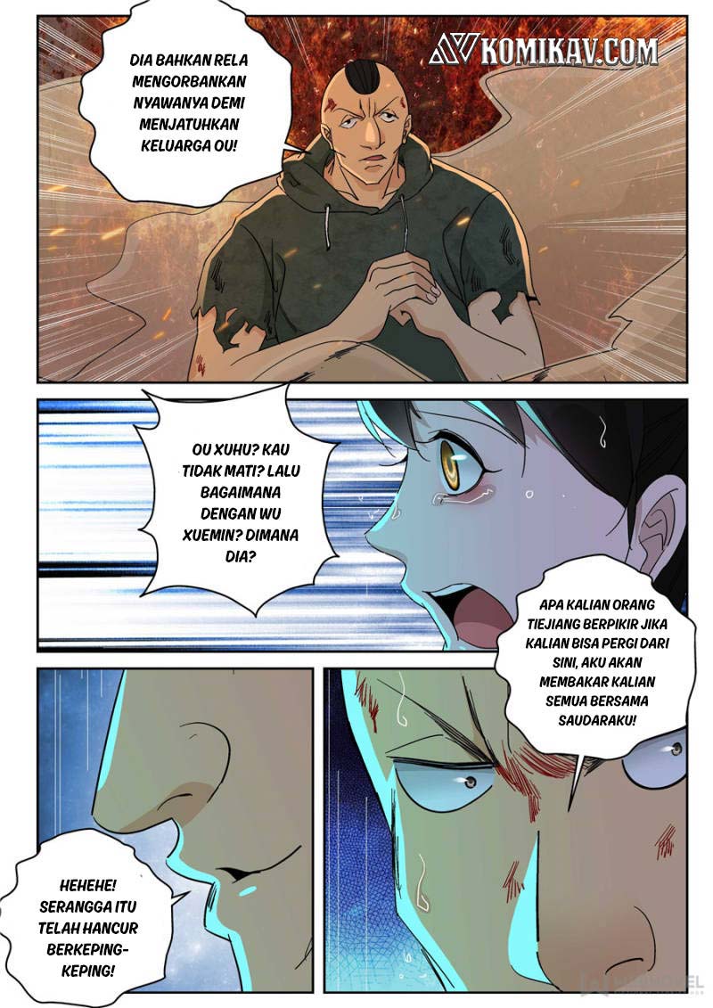 Strongest Abandoned Son Bab 160 halaman 5
