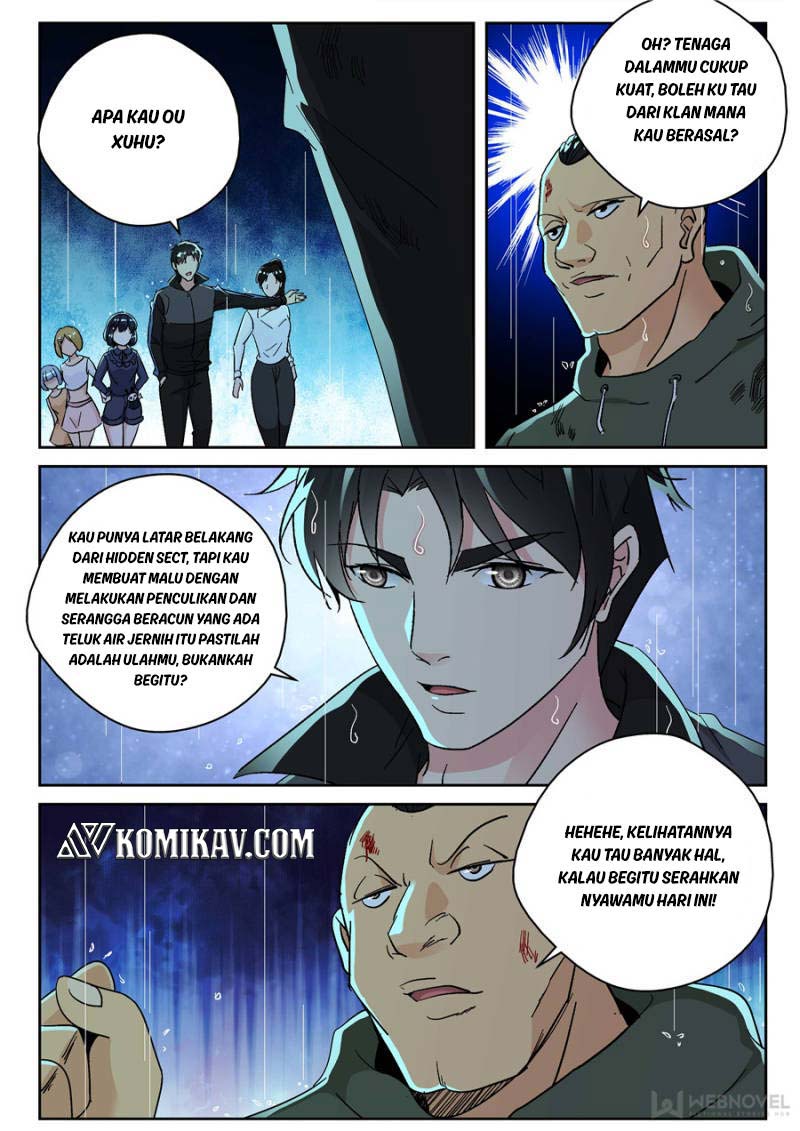 Strongest Abandoned Son Bab 160 halaman 6