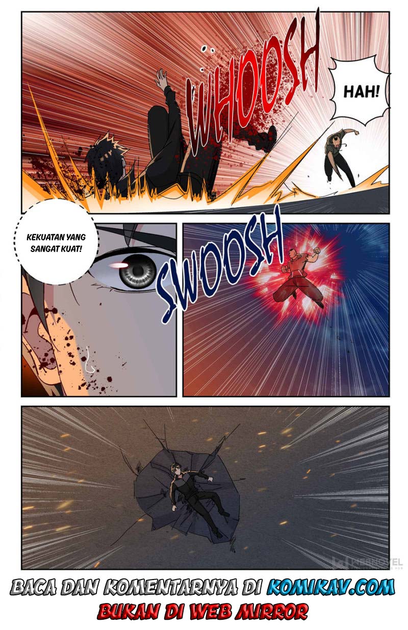 Strongest Abandoned Son Bab 160 halaman 10