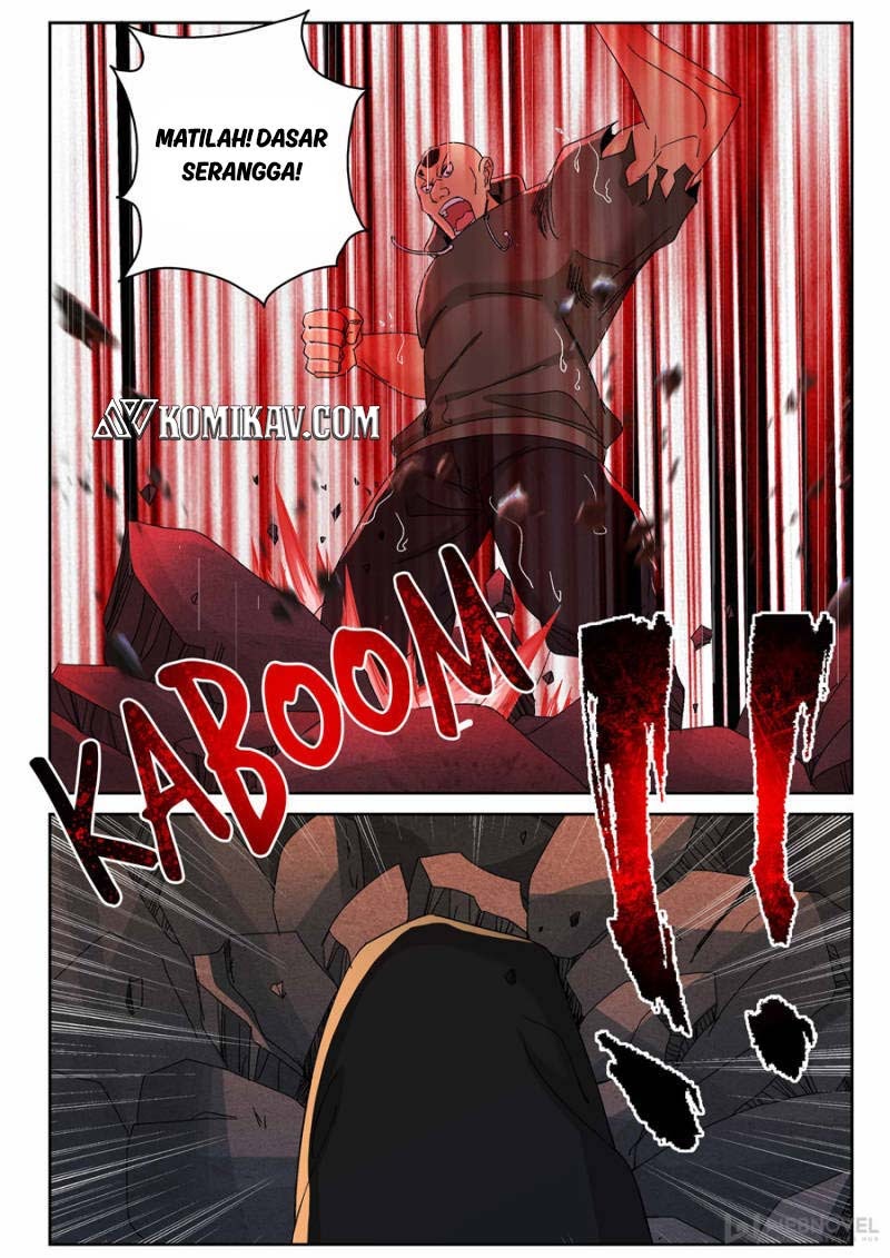 Strongest Abandoned Son Bab 161 halaman 2