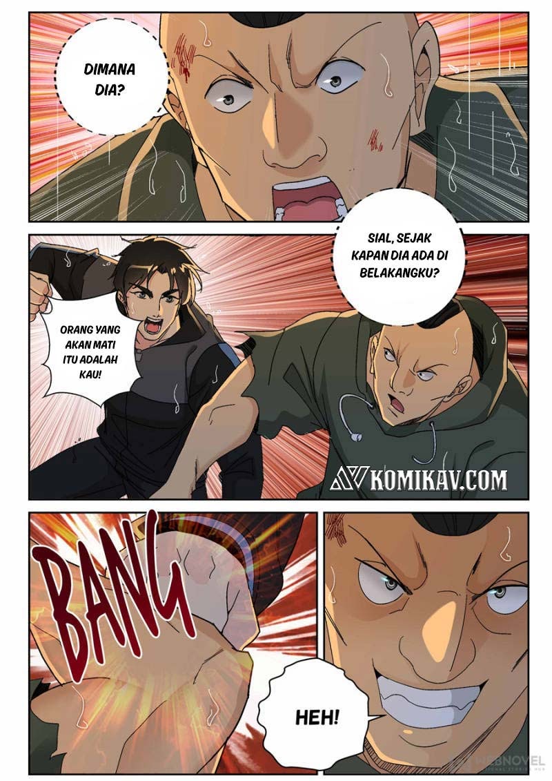 Strongest Abandoned Son Bab 161 halaman 3