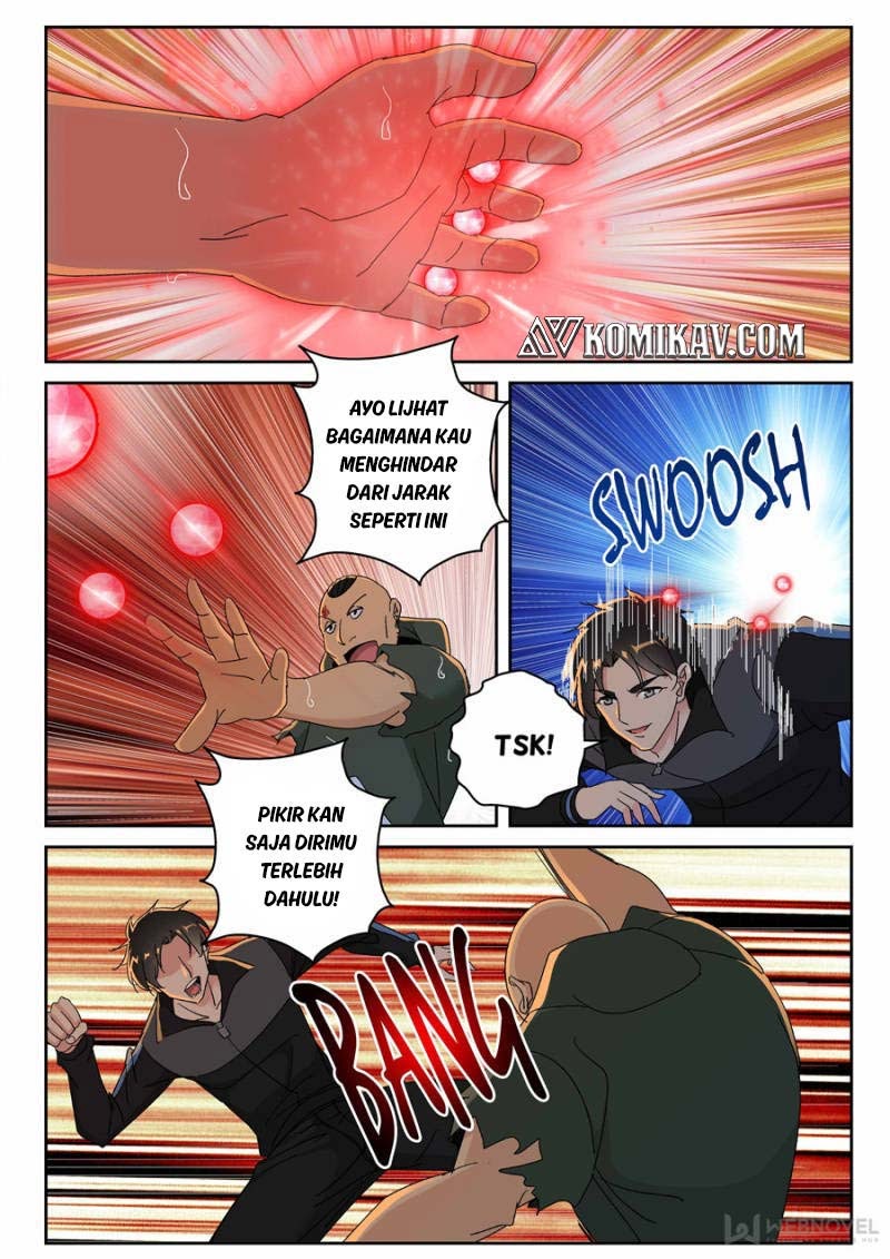 Strongest Abandoned Son Bab 161 halaman 4