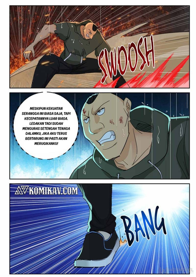 Strongest Abandoned Son Bab 161 halaman 5