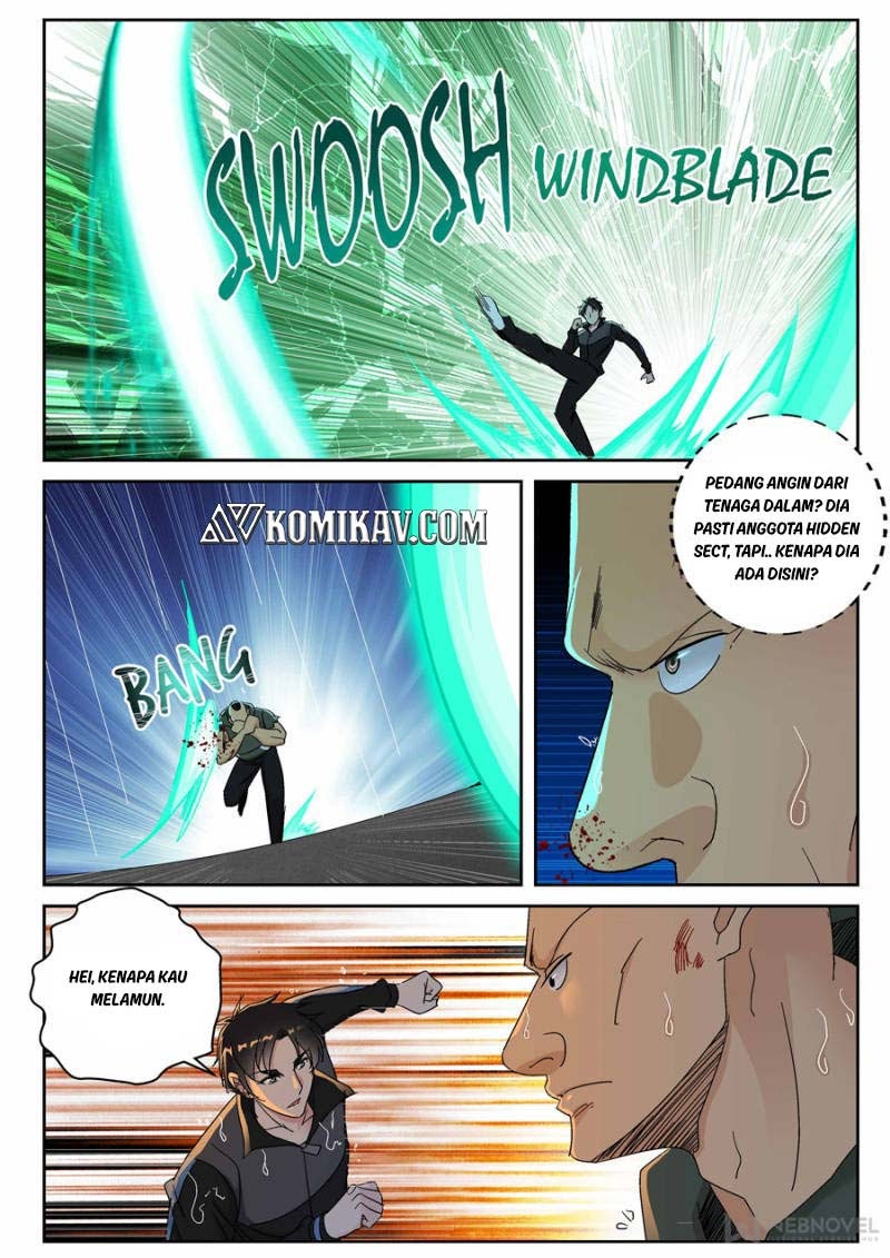 Strongest Abandoned Son Bab 161 halaman 6