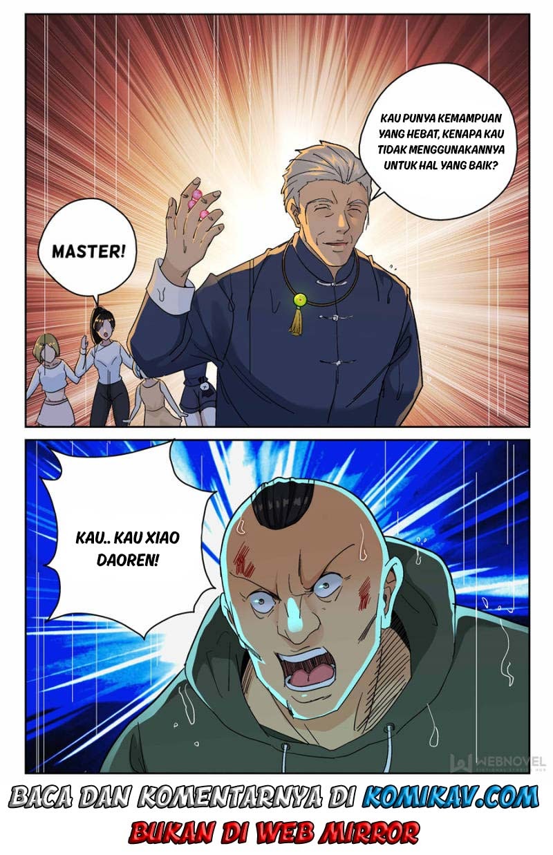 Strongest Abandoned Son Bab 161 halaman 10