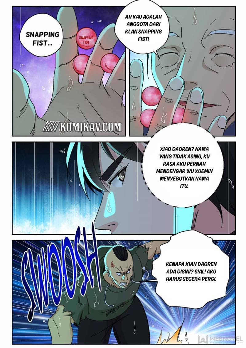 Strongest Abandoned Son Bab 162 halaman 2