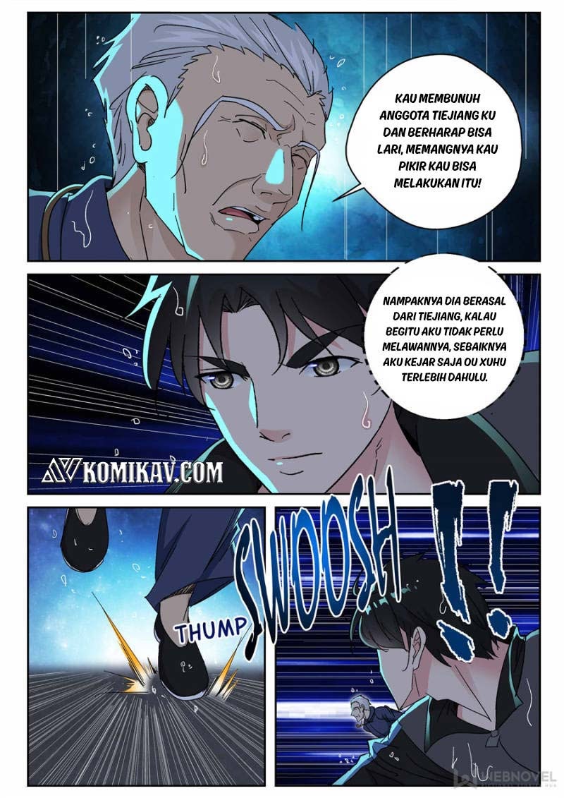 Strongest Abandoned Son Bab 162 halaman 3