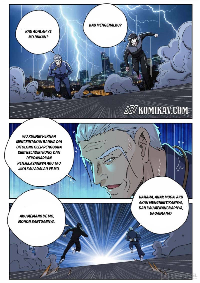 Strongest Abandoned Son Bab 162 halaman 4