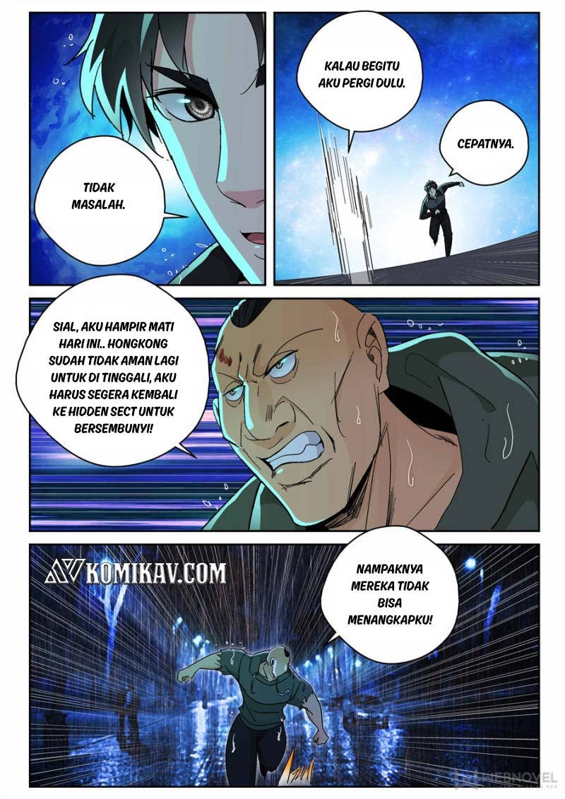 Strongest Abandoned Son Bab 162 halaman 5