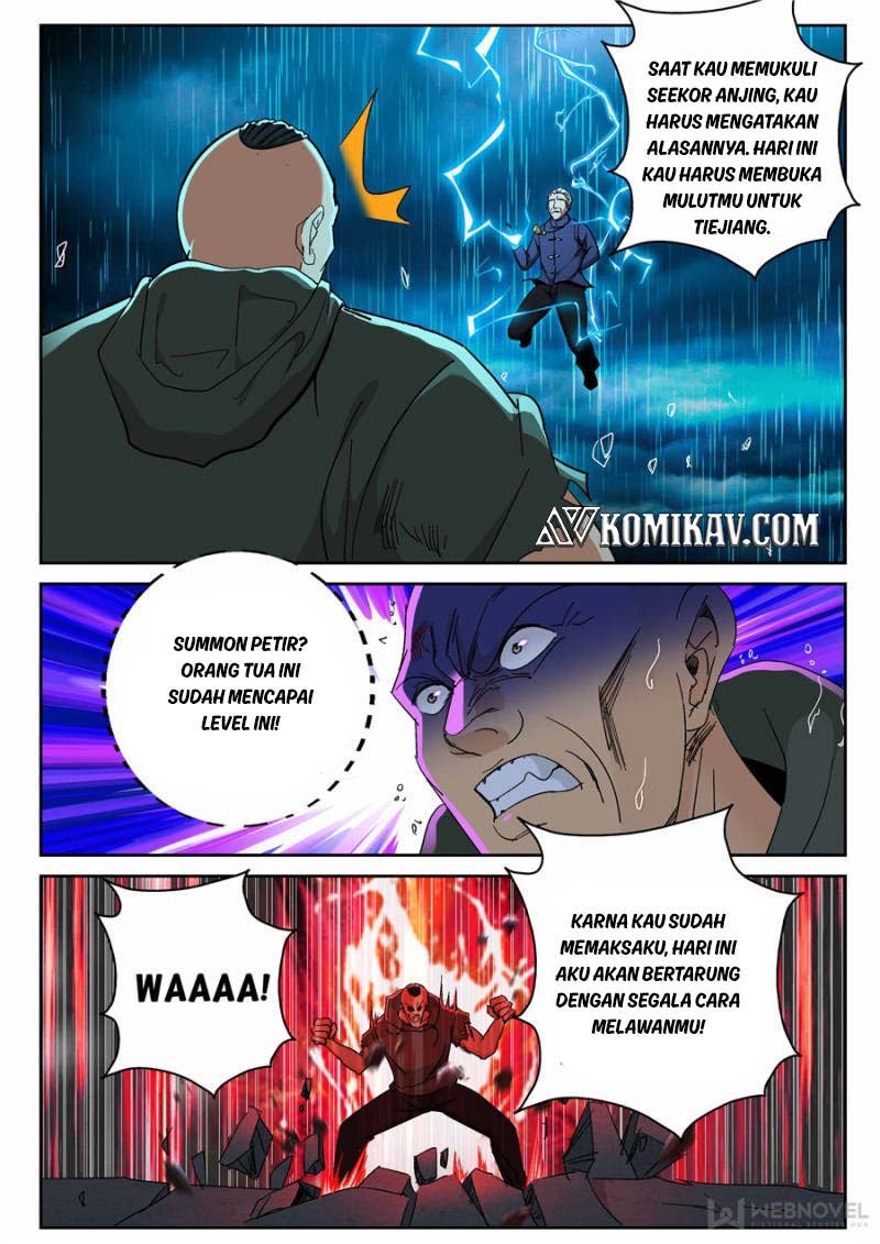 Strongest Abandoned Son Bab 162 halaman 7
