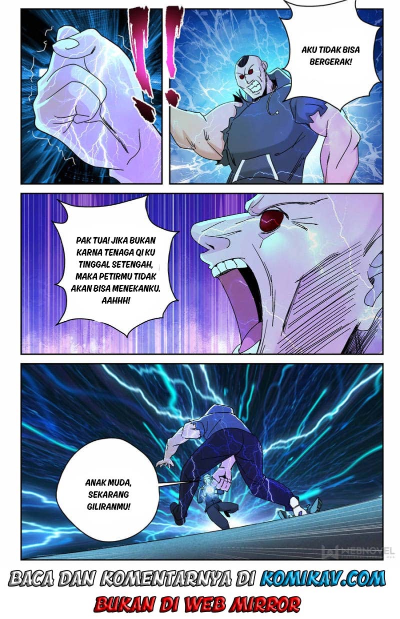 Strongest Abandoned Son Bab 162 halaman 10