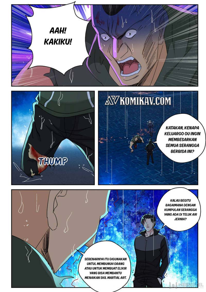 Strongest Abandoned Son Bab 163 halaman 3