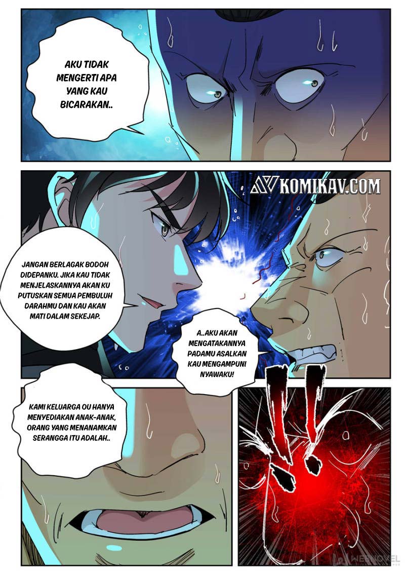 Strongest Abandoned Son Bab 163 halaman 4