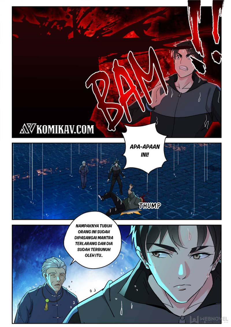 Strongest Abandoned Son Bab 163 halaman 5
