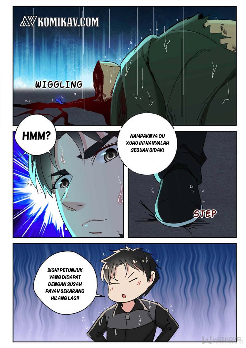 Strongest Abandoned Son Bab 163 halaman 6