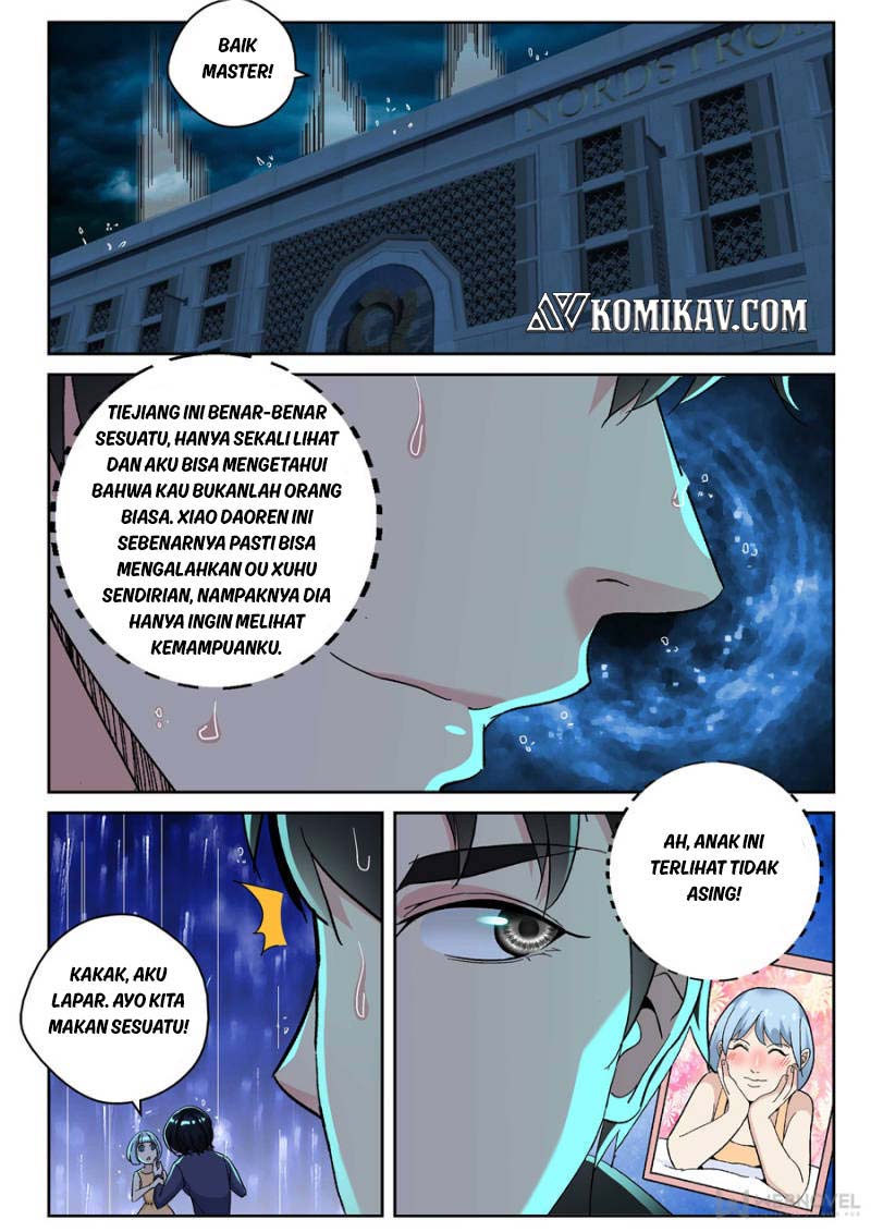 Strongest Abandoned Son Bab 163 halaman 9