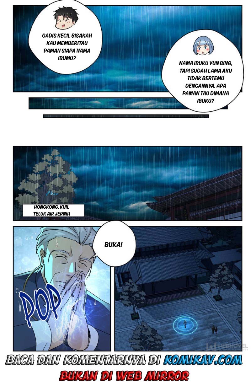 Strongest Abandoned Son Bab 163 halaman 10